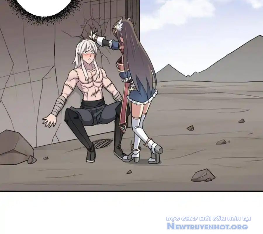 Cứu thế giới đi, ông chú! - Chapter 160 - Page 11