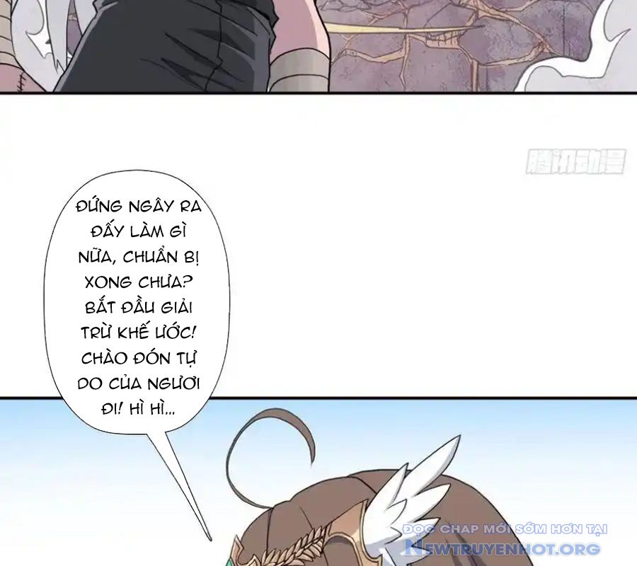 Cứu thế giới đi, ông chú! - Chapter 160 - Page 28