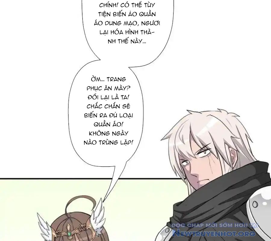 Cứu thế giới đi, ông chú! - Chapter 160 - Page 45