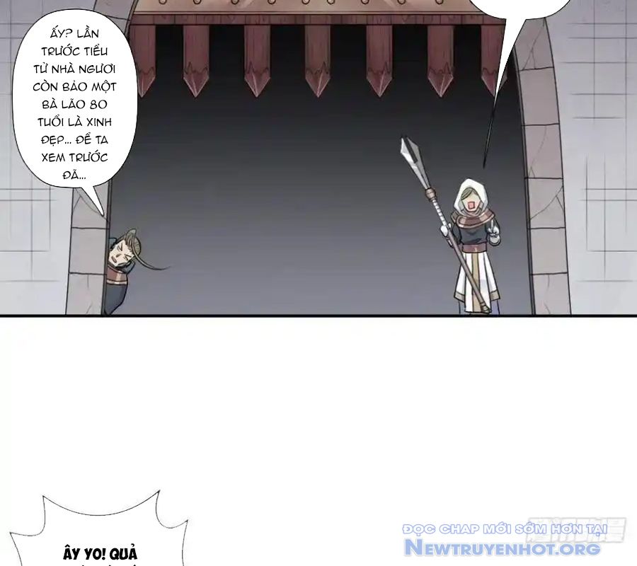 Cứu thế giới đi, ông chú! - Chapter 160 - Page 49