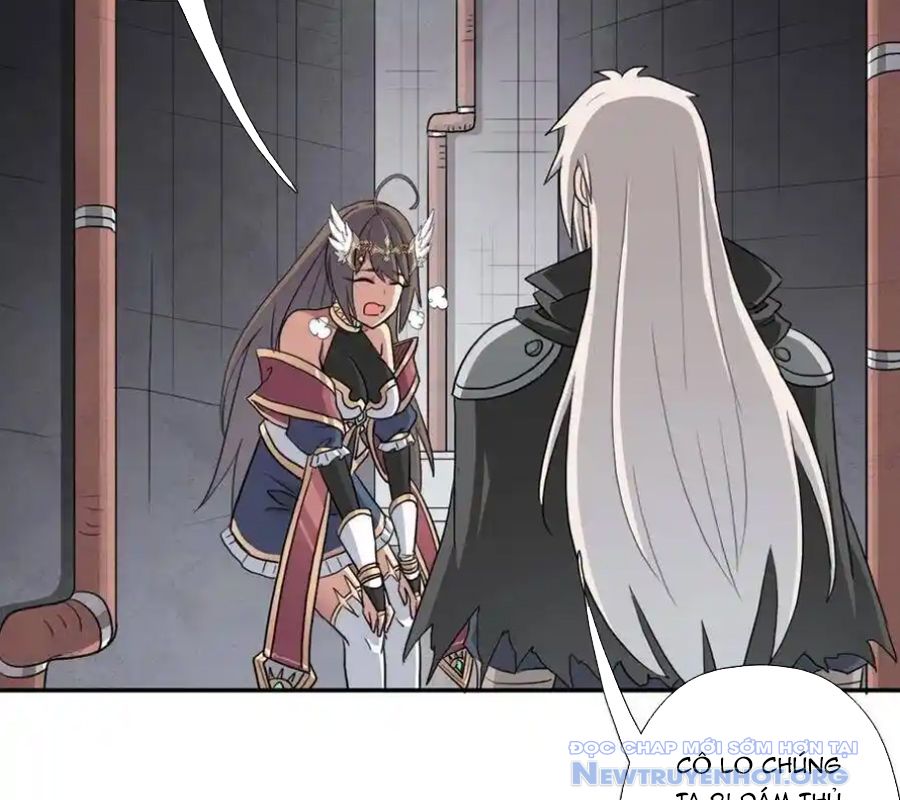 Cứu thế giới đi, ông chú! - Chapter 160 - Page 64