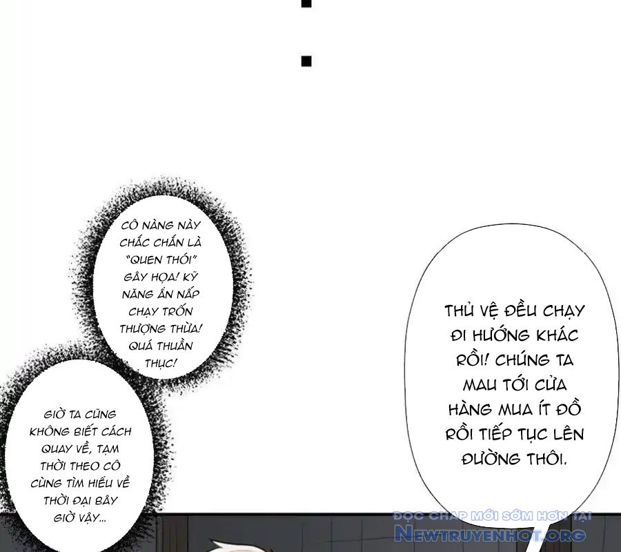 Cứu thế giới đi, ông chú! - Chapter 160 - Page 70