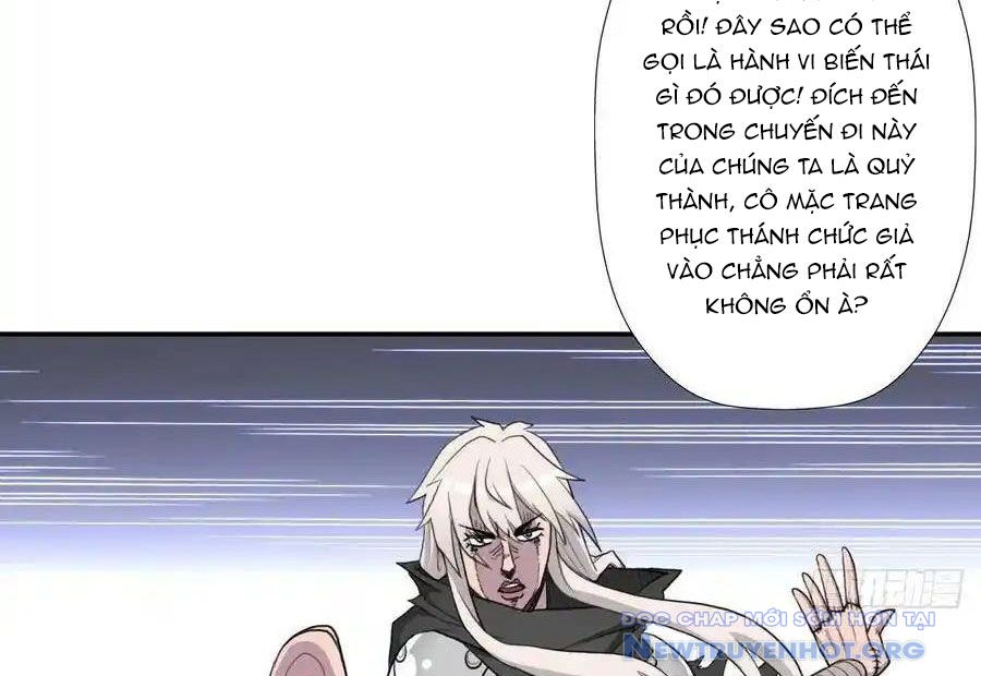 Cứu thế giới đi, ông chú! - Chapter 161 - Page 37