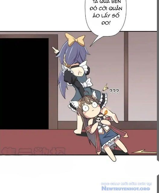 Cứu thế giới đi, ông chú! - Chapter 162 - Page 16