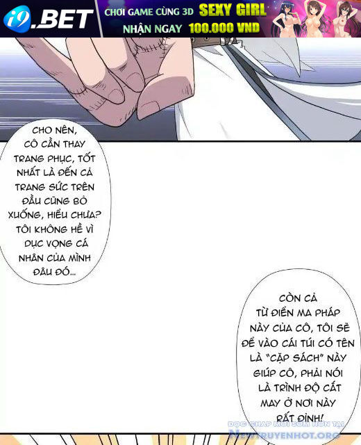 Cứu thế giới đi, ông chú! - Chapter 162 - Page 20
