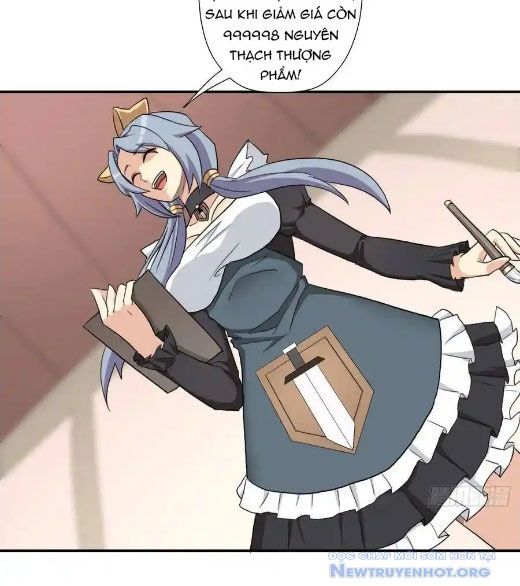 Cứu thế giới đi, ông chú! - Chapter 162 - Page 24