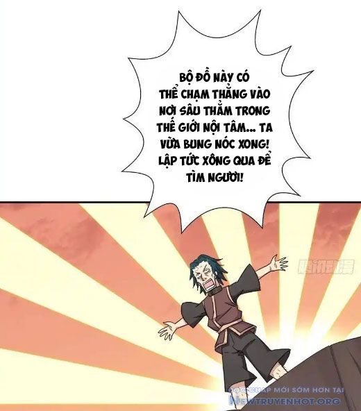 Cứu thế giới đi, ông chú! - Chapter 162 - Page 31