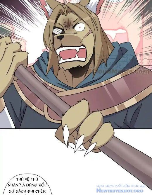 Cứu thế giới đi, ông chú! - Chapter 162 - Page 41