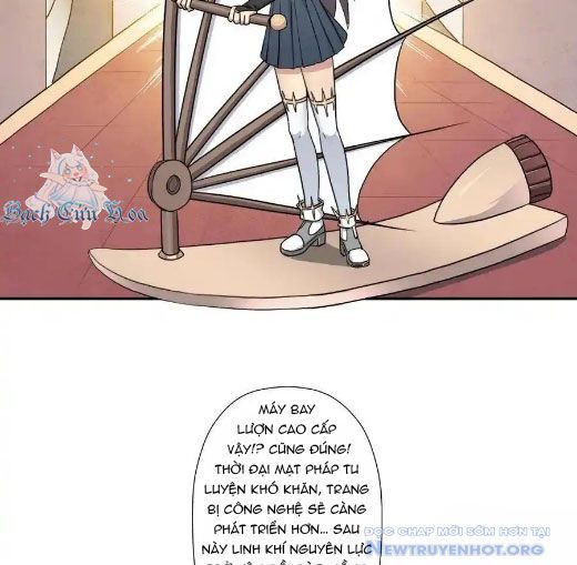 Cứu thế giới đi, ông chú! - Chapter 162 - Page 44