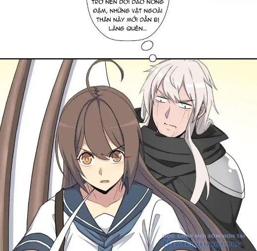 Cứu thế giới đi, ông chú! - Chapter 162 - Page 45