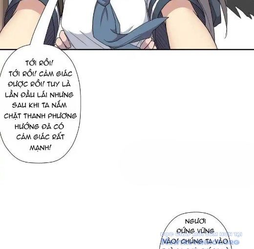 Cứu thế giới đi, ông chú! - Chapter 162 - Page 46