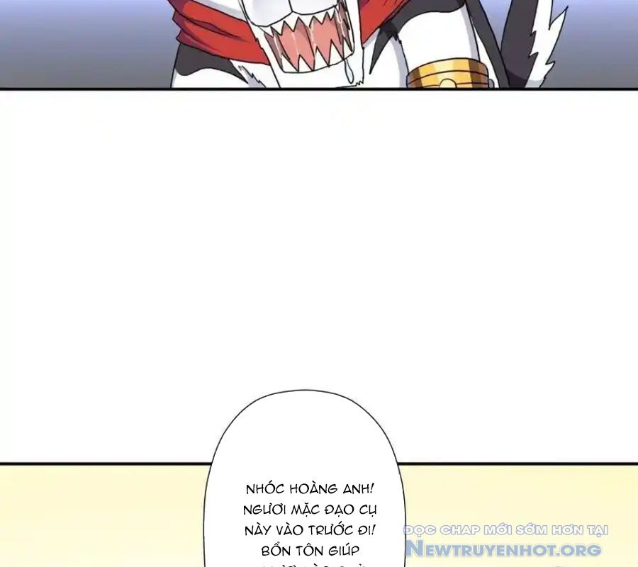 Cứu thế giới đi, ông chú! - Chapter 163 - Page 52