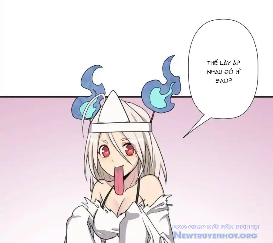 Cứu thế giới đi, ông chú! - Chapter 163 - Page 54