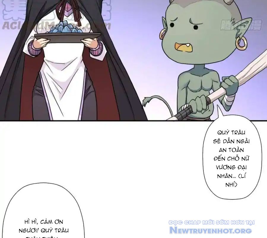Cứu thế giới đi, ông chú! - Chapter 164 - Page 14
