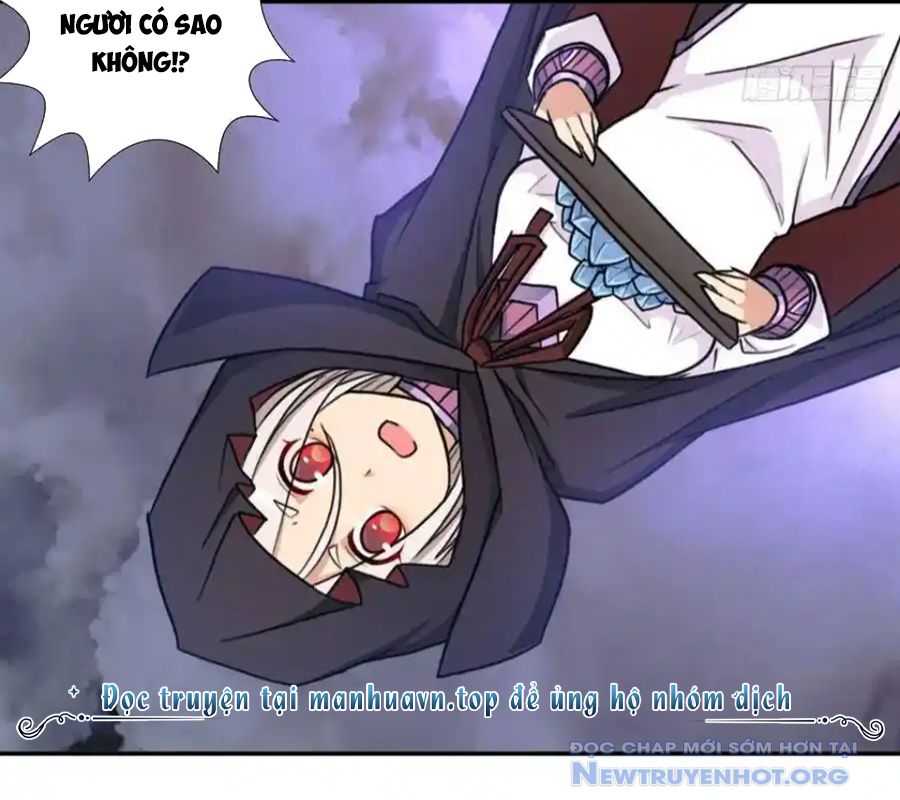 Cứu thế giới đi, ông chú! - Chapter 164 - Page 19