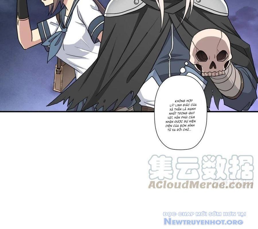 Cứu thế giới đi, ông chú! - Chapter 165 - Page 19