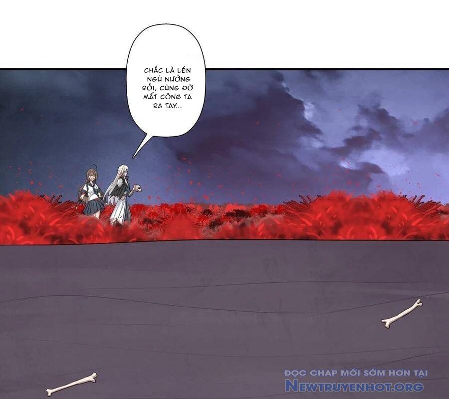 Cứu thế giới đi, ông chú! - Chapter 165 - Page 20