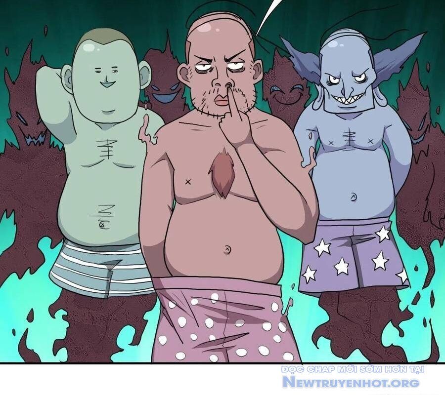 Cứu thế giới đi, ông chú! - Chapter 165 - Page 28