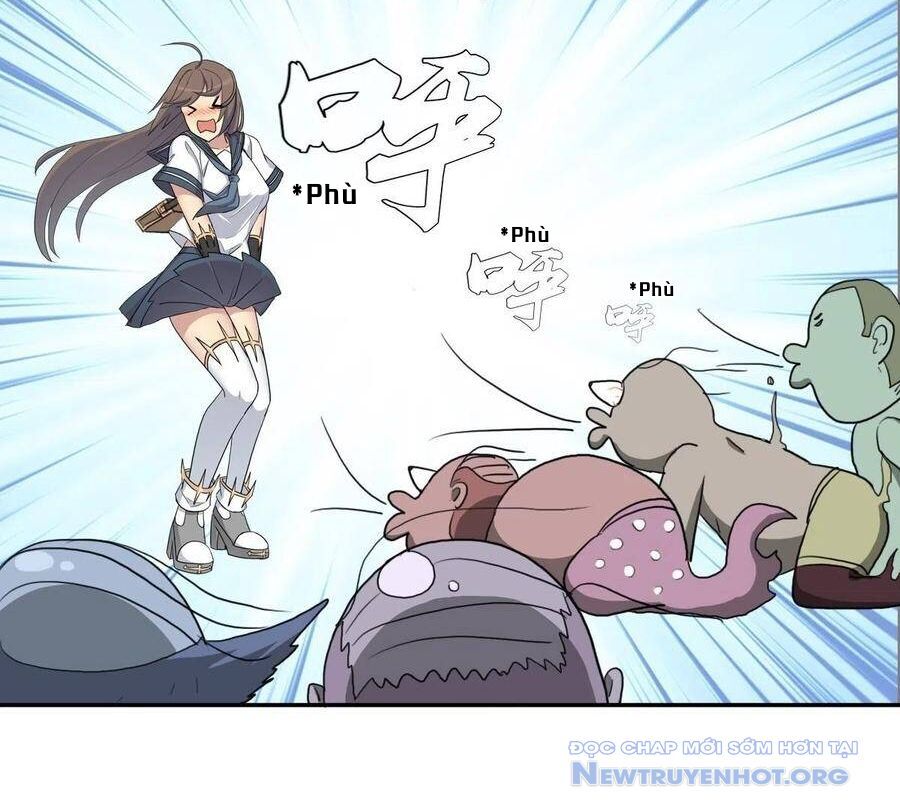 Cứu thế giới đi, ông chú! - Chapter 165 - Page 31