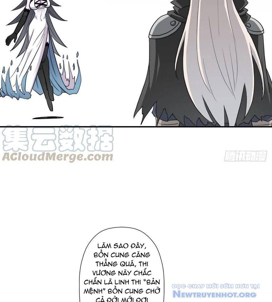 Cứu thế giới đi, ông chú! - Chapter 166 - Page 25