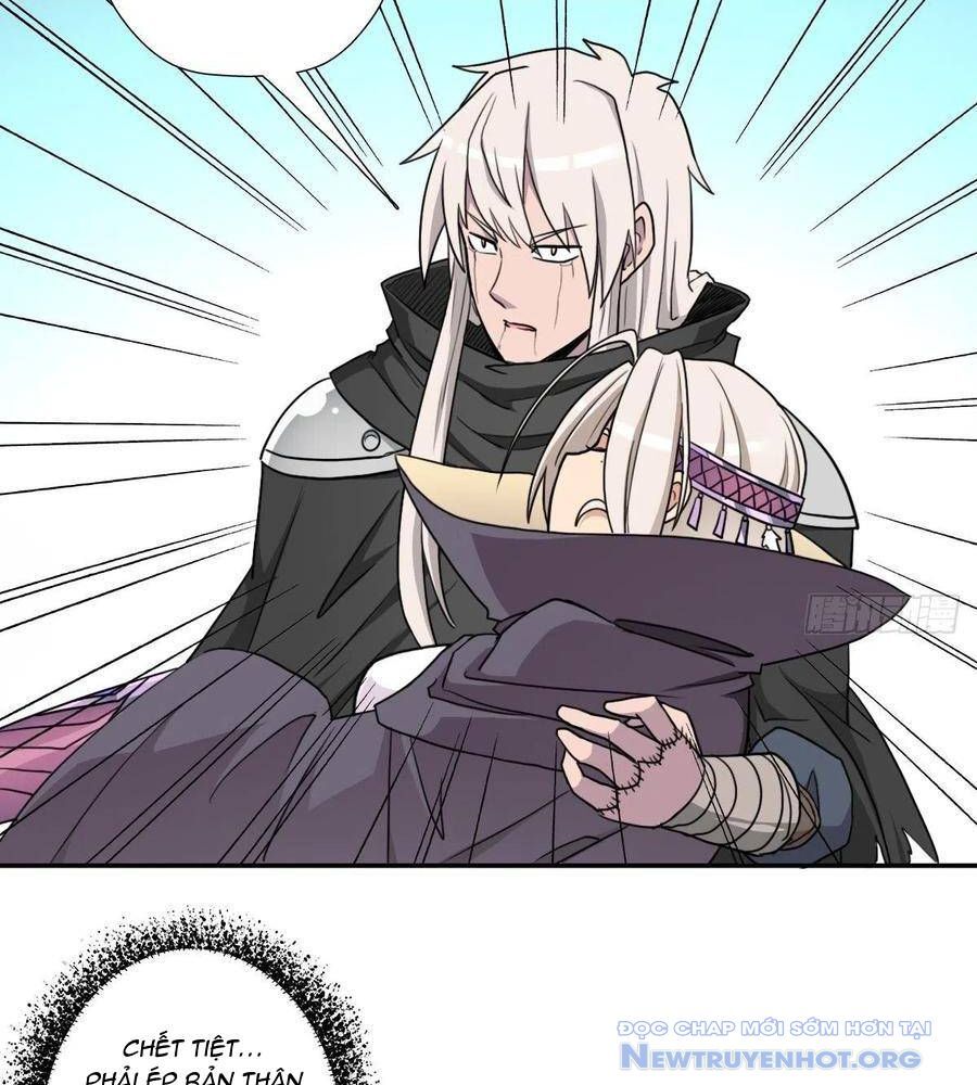 Cứu thế giới đi, ông chú! - Chapter 166 - Page 35