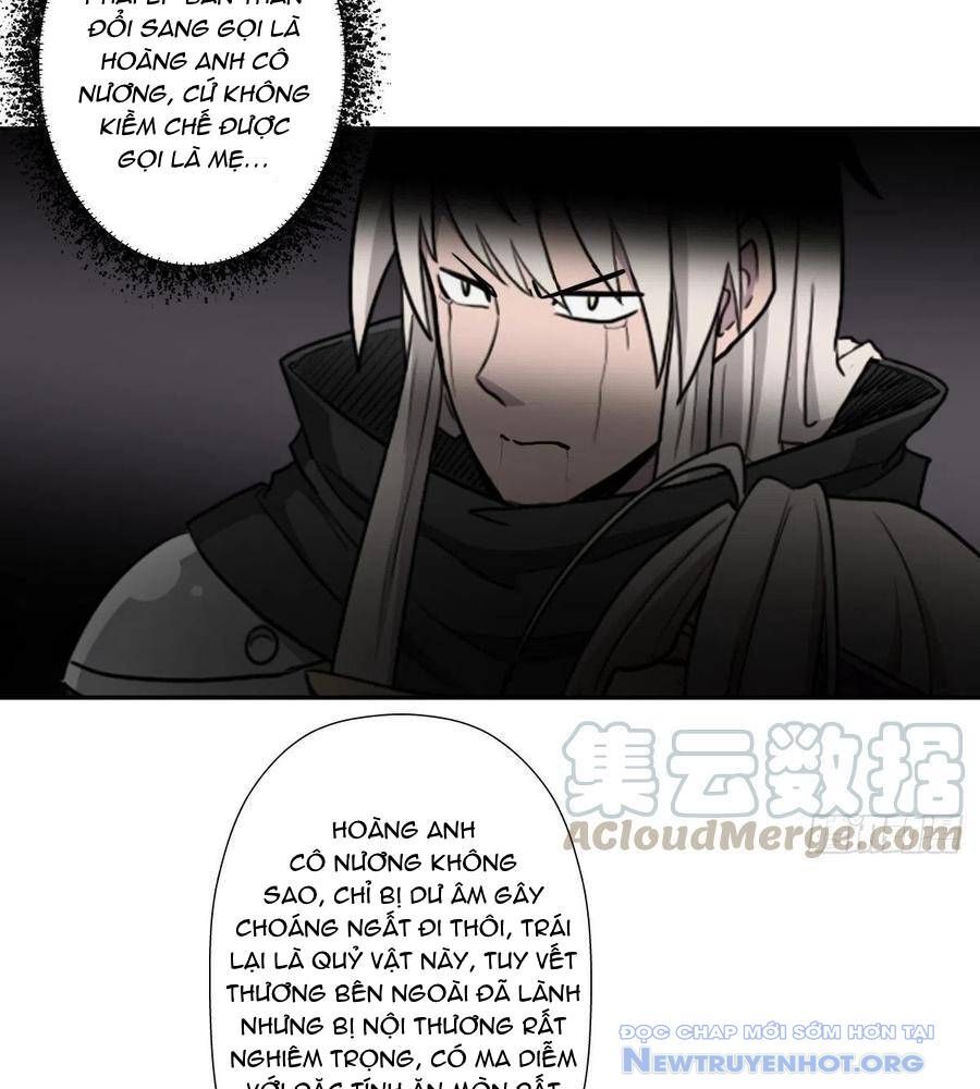 Cứu thế giới đi, ông chú! - Chapter 166 - Page 36