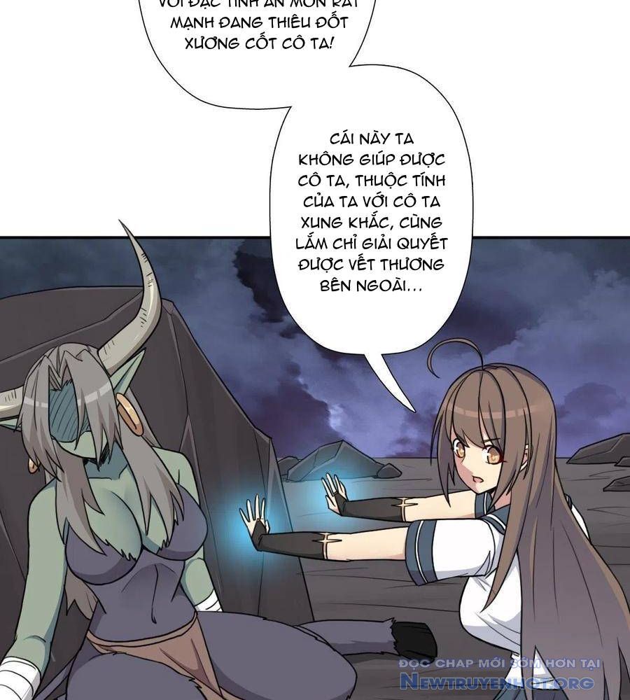 Cứu thế giới đi, ông chú! - Chapter 166 - Page 37