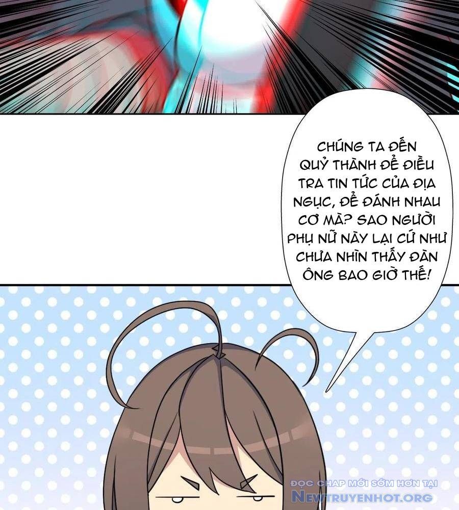 Cứu thế giới đi, ông chú! - Chapter 166 - Page 45