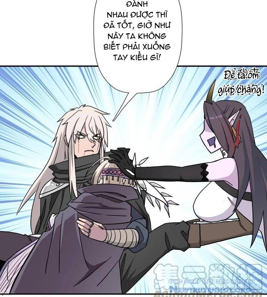 Cứu thế giới đi, ông chú! - Chapter 166 - Page 47