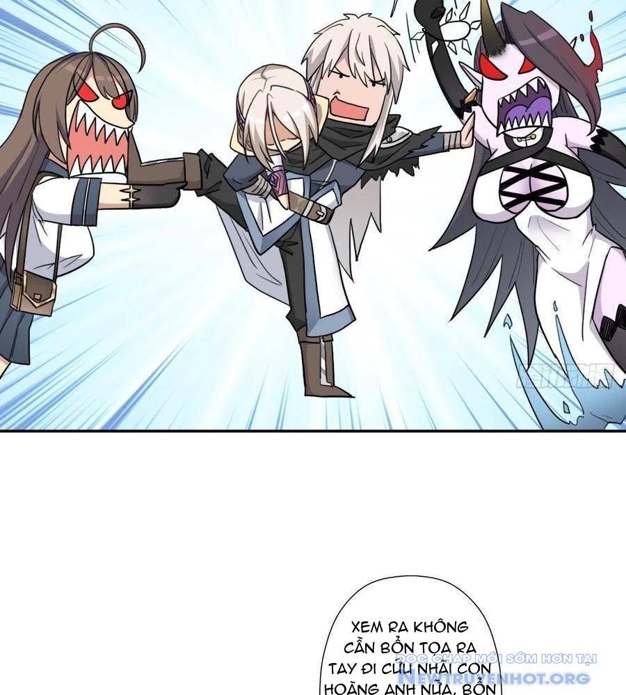 Cứu thế giới đi, ông chú! - Chapter 166 - Page 66