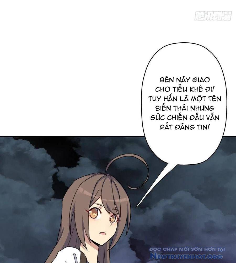 Cứu thế giới đi, ông chú! - Chapter 166 - Page 8