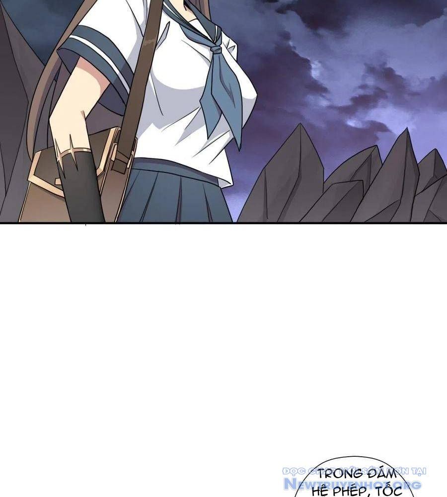 Cứu thế giới đi, ông chú! - Chapter 166 - Page 9