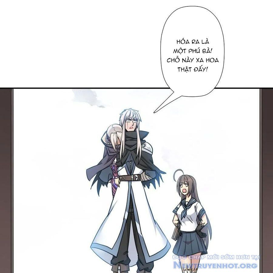 Cứu thế giới đi, ông chú! - Chapter 167 - Page 17