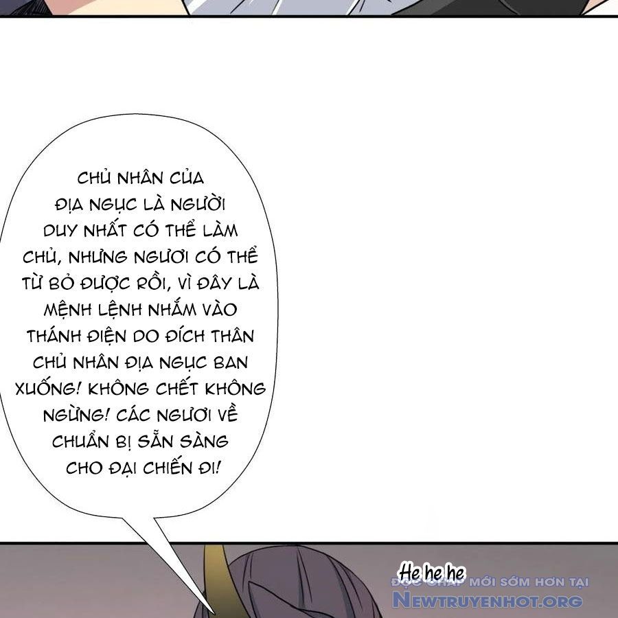 Cứu thế giới đi, ông chú! - Chapter 167 - Page 46