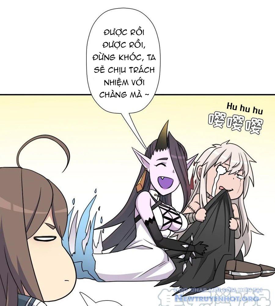 Cứu thế giới đi, ông chú! - Chapter 168 - Page 21