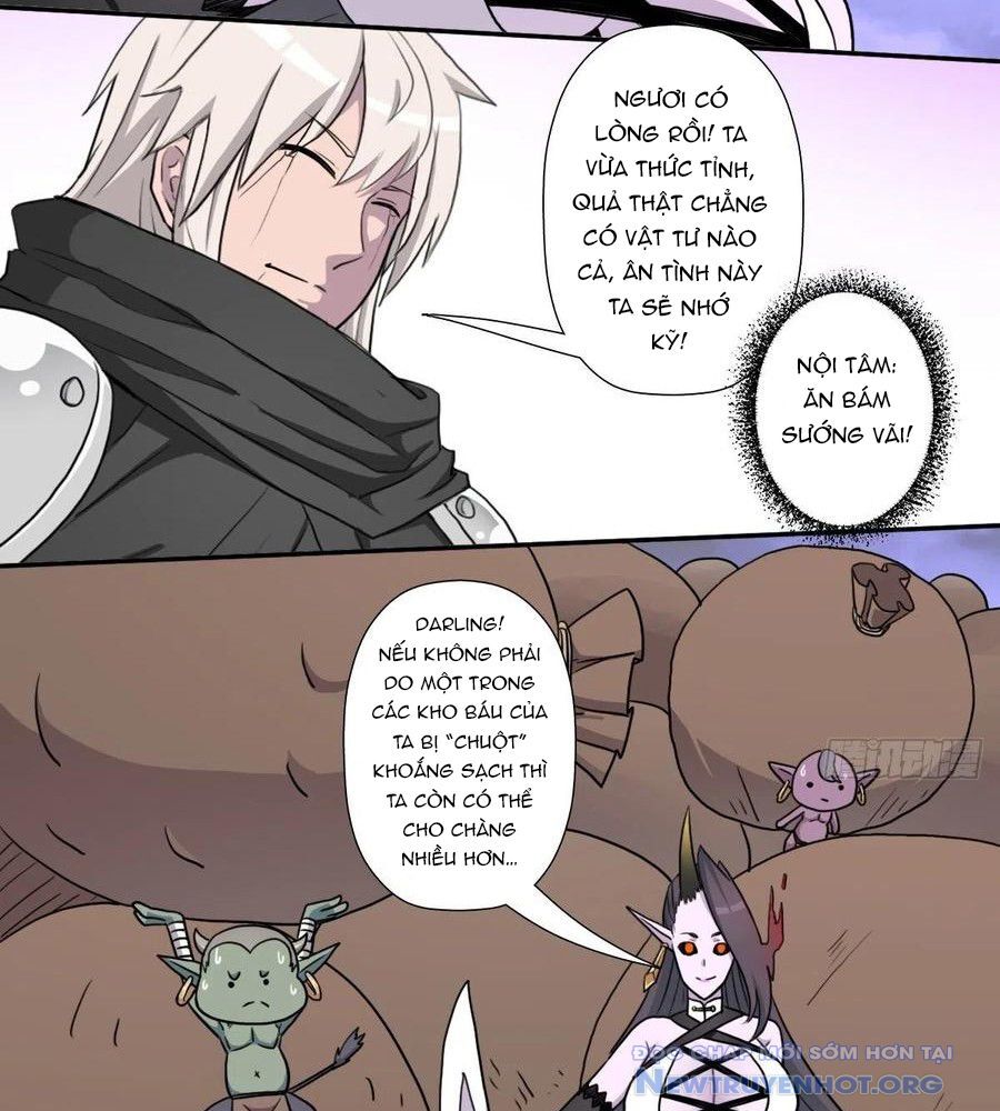 Cứu thế giới đi, ông chú! - Chapter 168 - Page 28