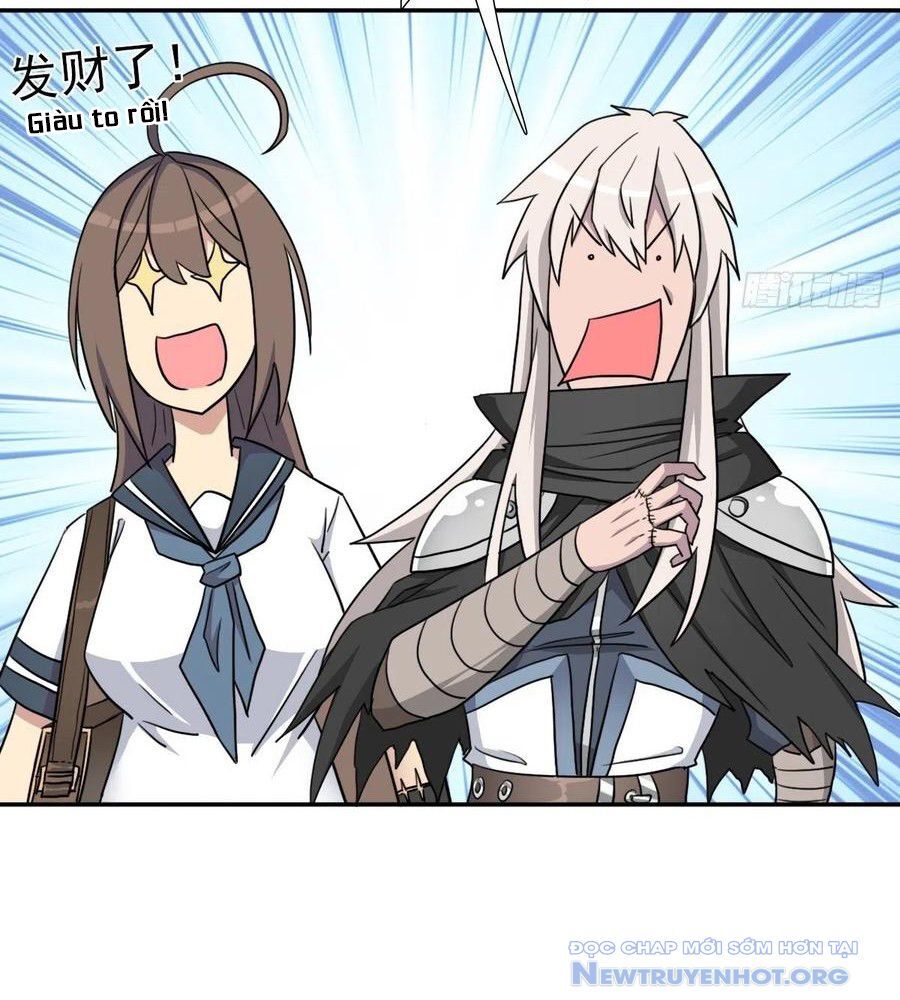 Cứu thế giới đi, ông chú! - Chapter 168 - Page 30