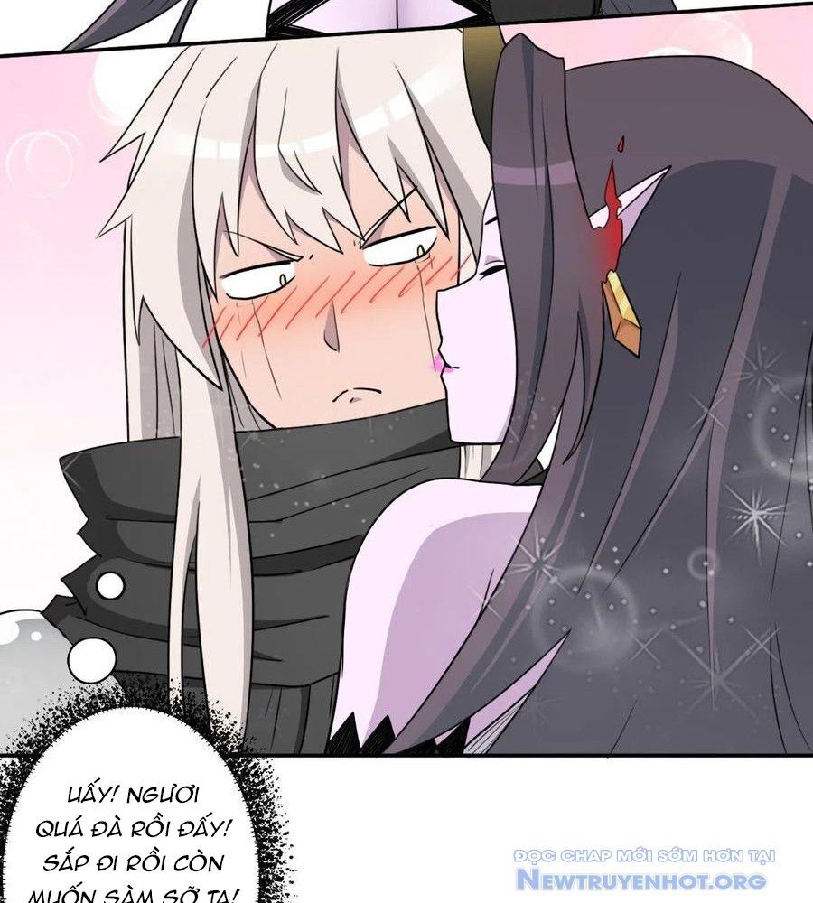 Cứu thế giới đi, ông chú! - Chapter 168 - Page 37