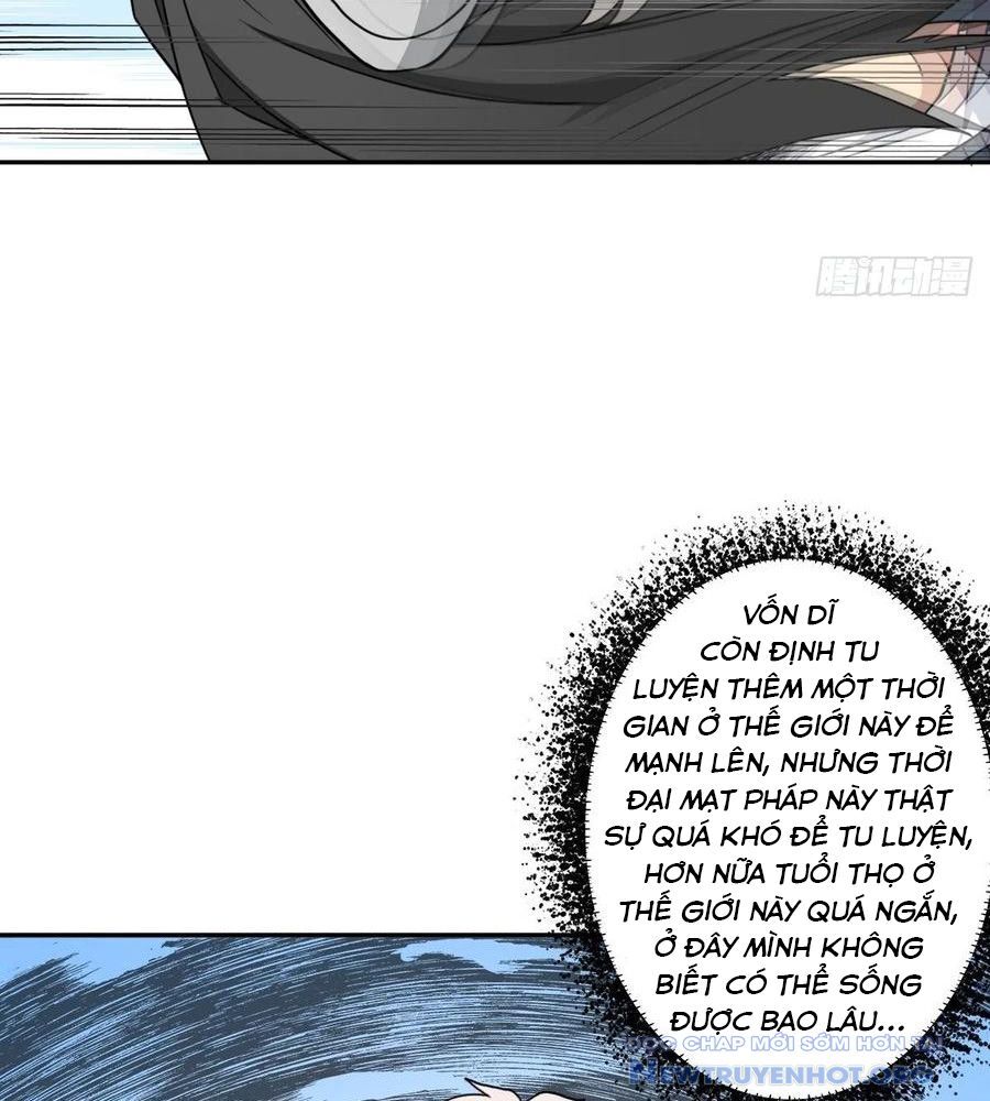 Cứu thế giới đi, ông chú! - Chapter 168 - Page 46
