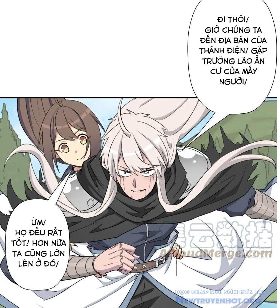 Cứu thế giới đi, ông chú! - Chapter 168 - Page 48