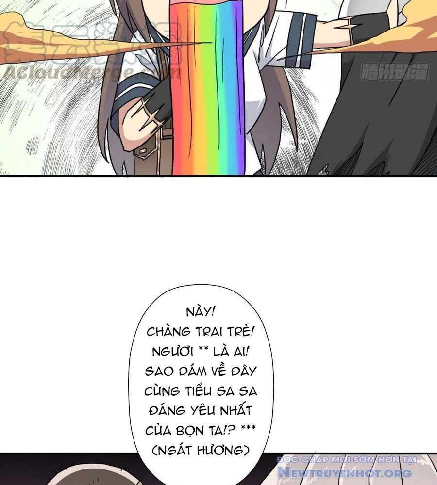 Cứu thế giới đi, ông chú! - Chapter 168 - Page 61