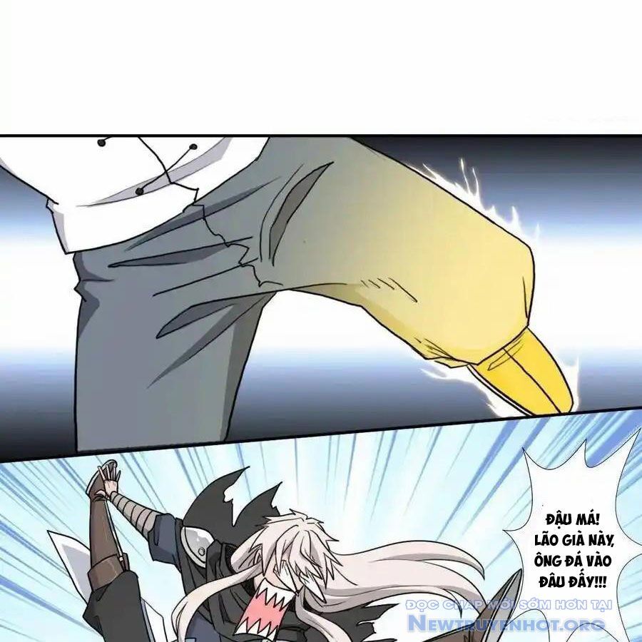 Cứu thế giới đi, ông chú! - Chapter 169 - Page 4