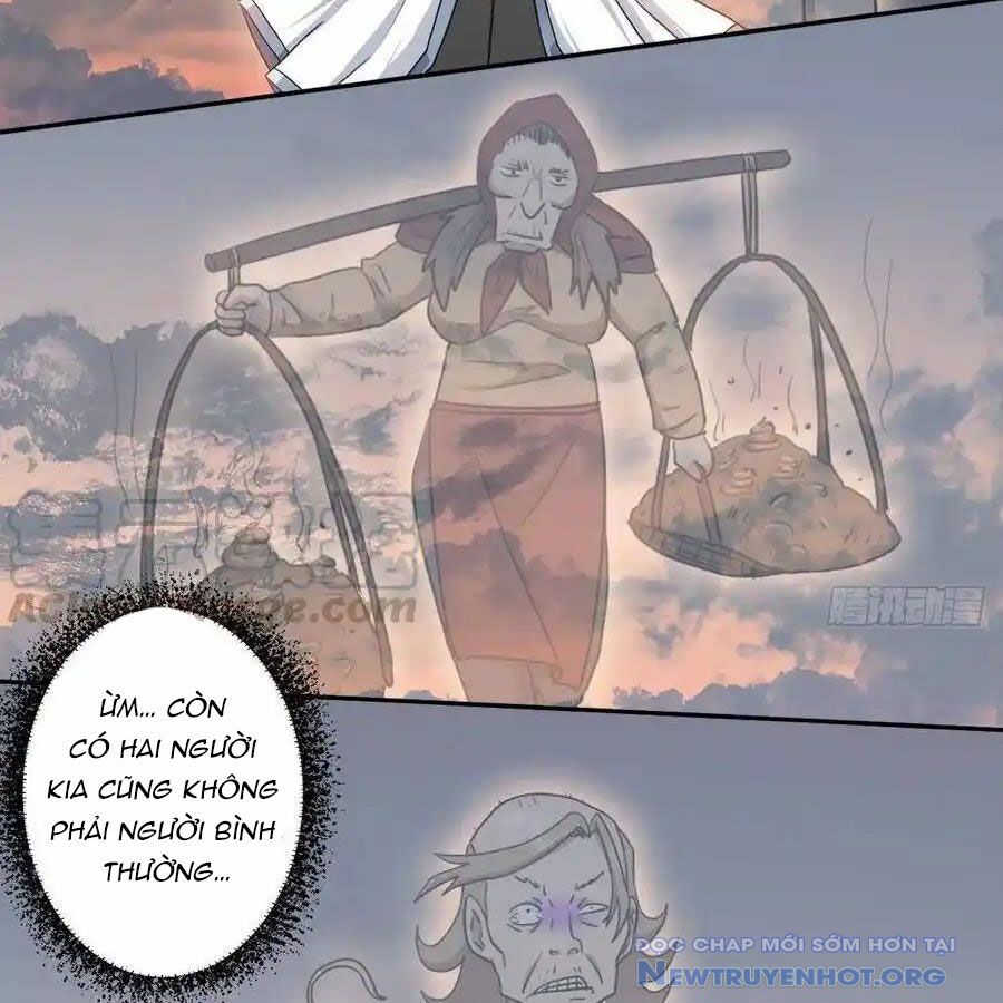 Cứu thế giới đi, ông chú! - Chapter 170 - Page 11