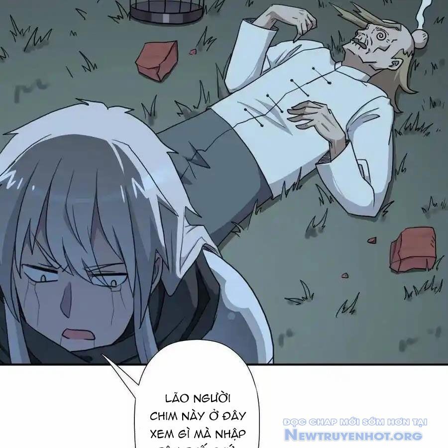 Cứu thế giới đi, ông chú! - Chapter 170 - Page 21