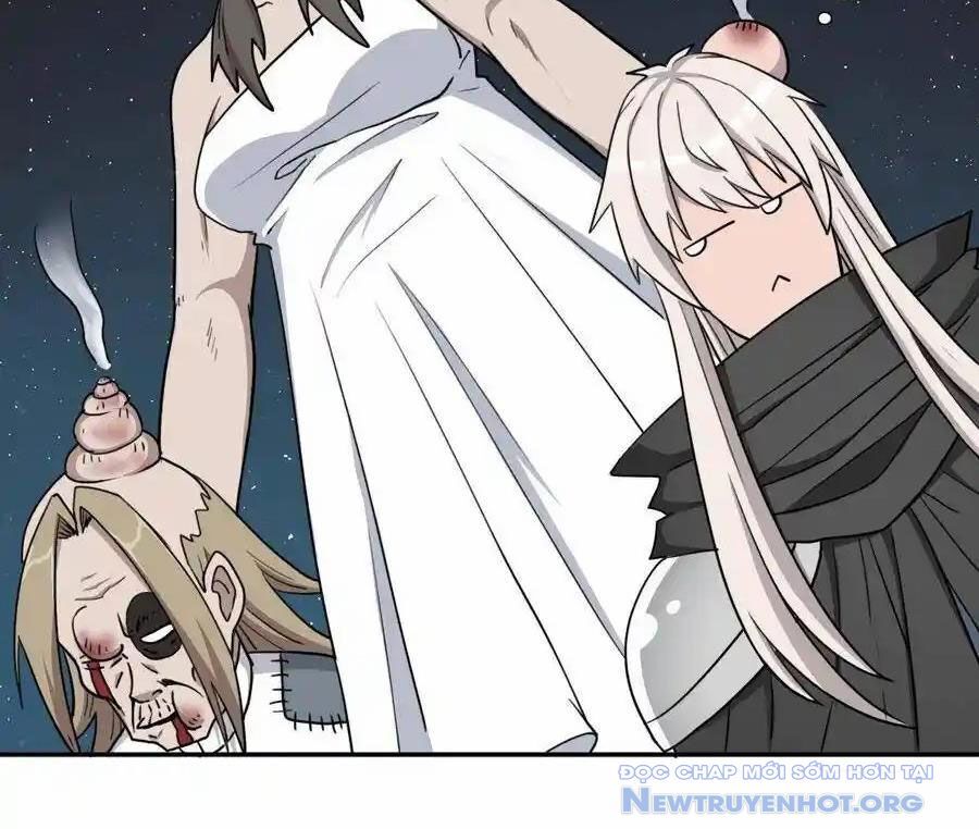 Cứu thế giới đi, ông chú! - Chapter 170 - Page 29