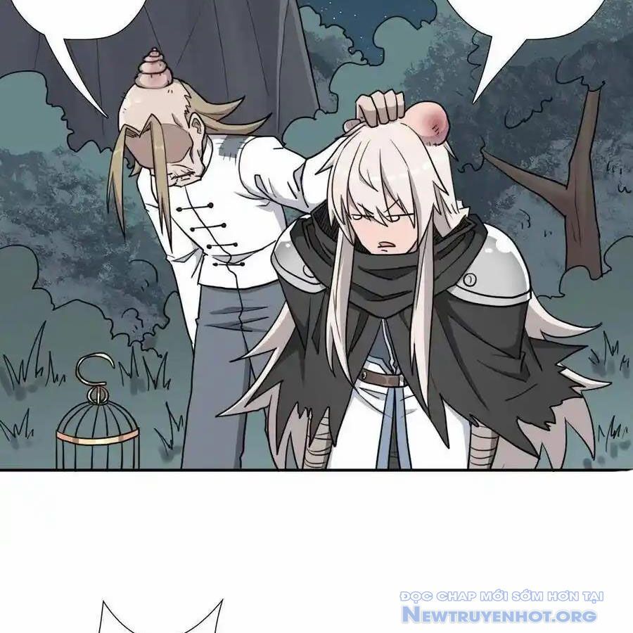 Cứu thế giới đi, ông chú! - Chapter 170 - Page 32