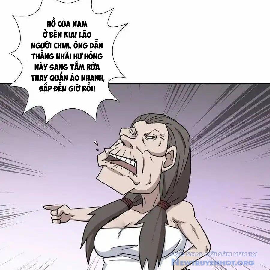 Cứu thế giới đi, ông chú! - Chapter 170 - Page 33