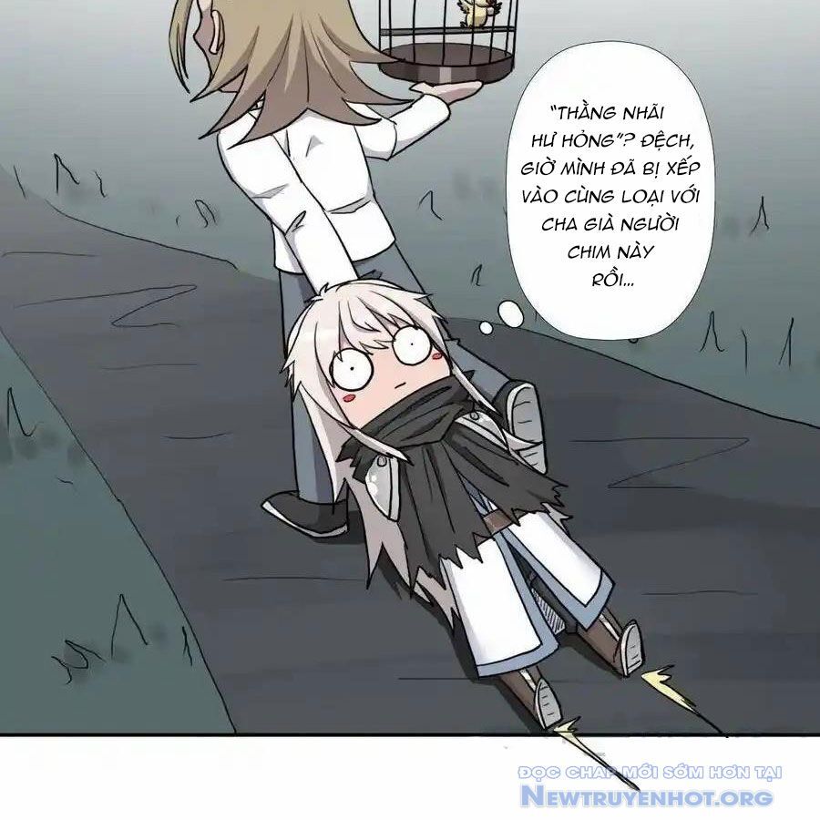 Cứu thế giới đi, ông chú! - Chapter 170 - Page 35