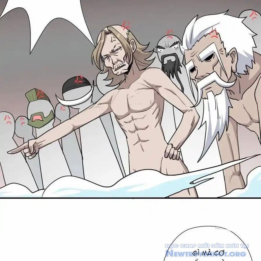 Cứu thế giới đi, ông chú! - Chapter 170 - Page 38