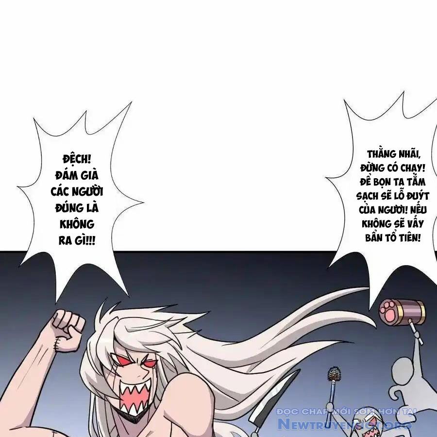 Cứu thế giới đi, ông chú! - Chapter 170 - Page 42